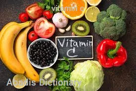 vitamin c